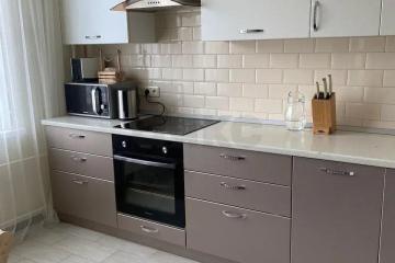 Фото №5: 2-комнатная квартира 78 м² - Краснодар, мкр. имени Маршала Жукова, ул. Александра Покрышкина, 2/1