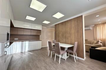 Фото №5: 3-комнатная квартира 107 м² - Краснодар, мкр. Табачная Фабрика, ул. Табачная, 1/1к1