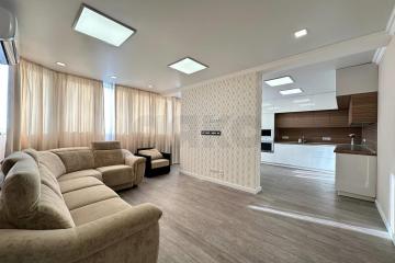 Фото №2: 3-комнатная квартира 107 м² - Краснодар, мкр. Табачная Фабрика, ул. Табачная, 1/1к1