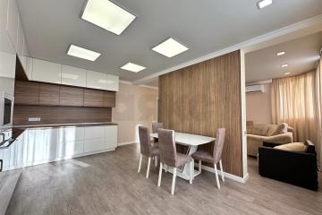 Фото №4: 3-комнатная квартира 107 м² - Краснодар, мкр. Табачная Фабрика, ул. Табачная, 1/1к1