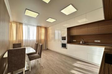 Фото №1: 3-комнатная квартира 107 м² - Краснодар, мкр. Табачная Фабрика, ул. Табачная, 1/1к1