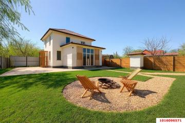 Фото №1: Дом 78 м² - Завода Измерительных Приборов, мкр. Карасунский внутригородской округ, ул. Сливовая, 657