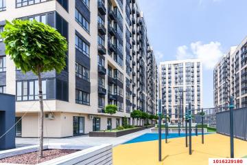 Фото №1: 2-комнатная квартира 58 м² - Краснодар, мкр. Западный внутригородской округ, ул. имени П.М. Гаврилова, 88