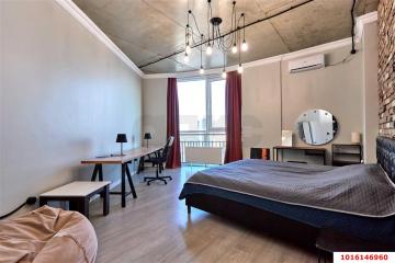 Фото №2: 1-комнатная квартира 80 м² - Краснодар, мкр. Западный внутригородской округ, ул. имени Дзержинского, 93