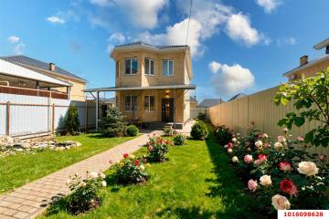 Фото №1: Дом 115 м² - Краснодар, мкр. КП Крепость, ул. Лазаревская