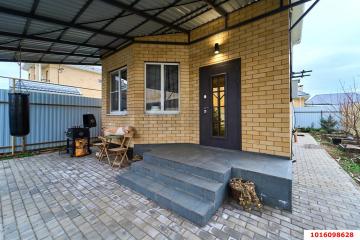 Фото №2: Дом 115 м² - Краснодар, мкр. КП Крепость, ул. Лазаревская