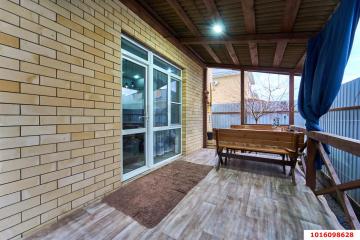 Фото №4: Дом 115 м² - Краснодар, мкр. КП Крепость, ул. Лазаревская