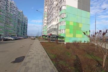 Фото №1: Коммерция 23 м² - Краснодар, мкр. жилой комплекс Квартал № 6, ул. имени Героя Советского Союза Николая Воробьёва, 11