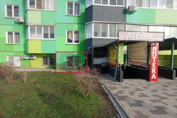 Фото №3: Коммерция 23 м² - Краснодар, мкр. жилой комплекс Квартал № 6, ул. имени Героя Советского Союза Николая Воробьёва, 11