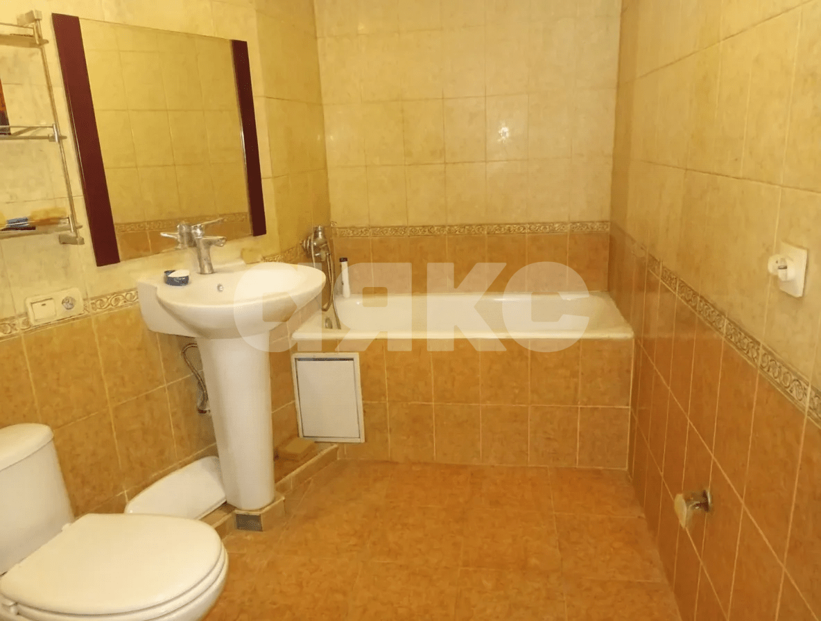 Фото №5: 2-комнатная квартира 80 м² - Сочи, Центральный, мкр. Заречный, ул. Вишнёвая, 51