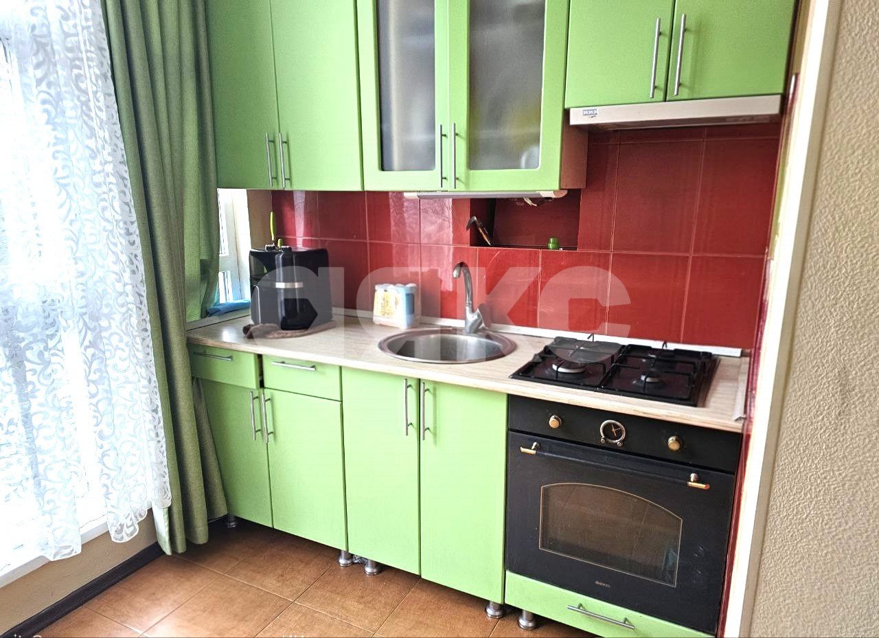 Фото №6: 2-комнатная квартира 39 м² - Сочи, р. Центральный, пер. Юртовский, 41