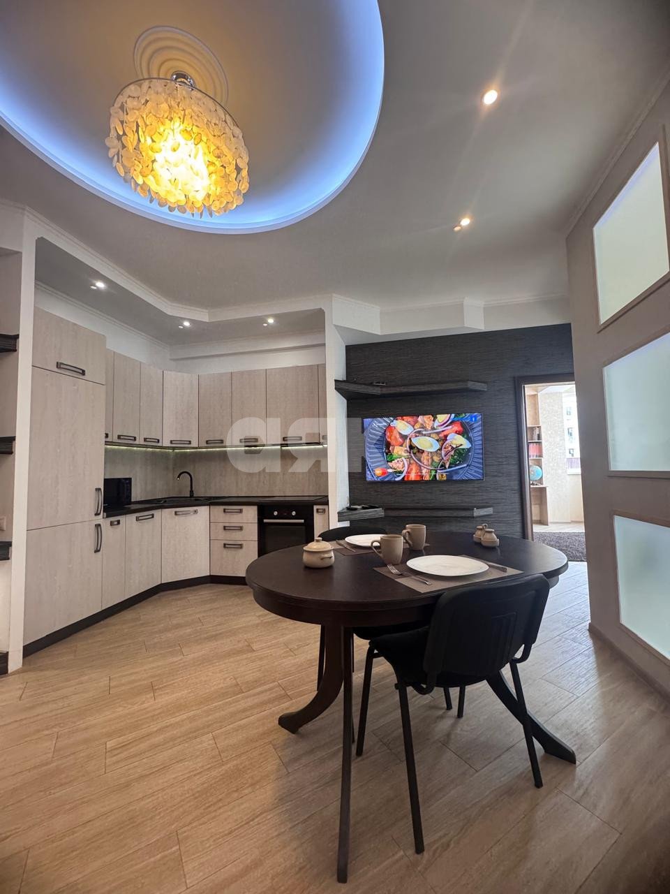 Фото №1: 3-комнатная квартира 69 м² - Дагомыс, р. Лазаревский, ул. Гайдара, 5/3