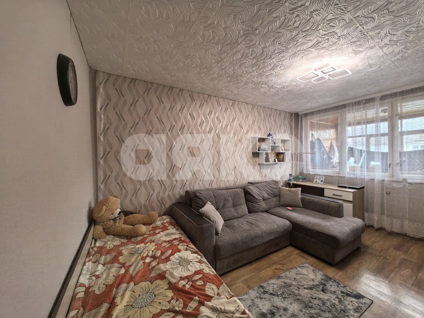 Фото №1: 1-комнатная квартира 26 м² - Сочи, Лазаревский, мкр. Якорная Щель, ул. Череповецкая, 16