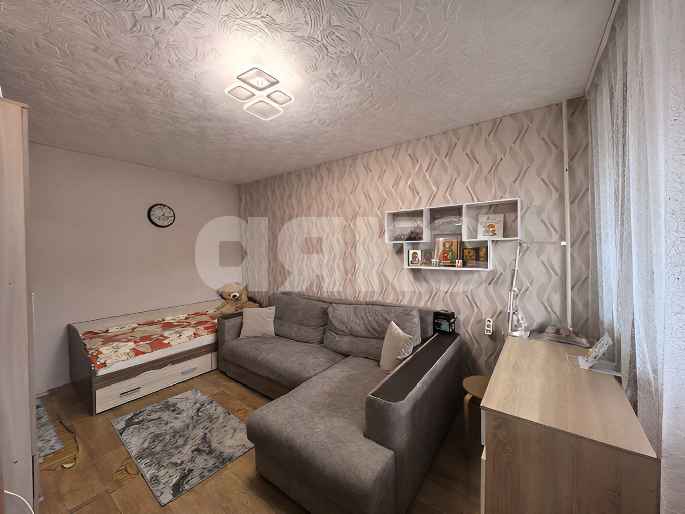 Фото №3: 1-комнатная квартира 26 м² - Сочи, Лазаревский, мкр. Якорная Щель, ул. Череповецкая, 16