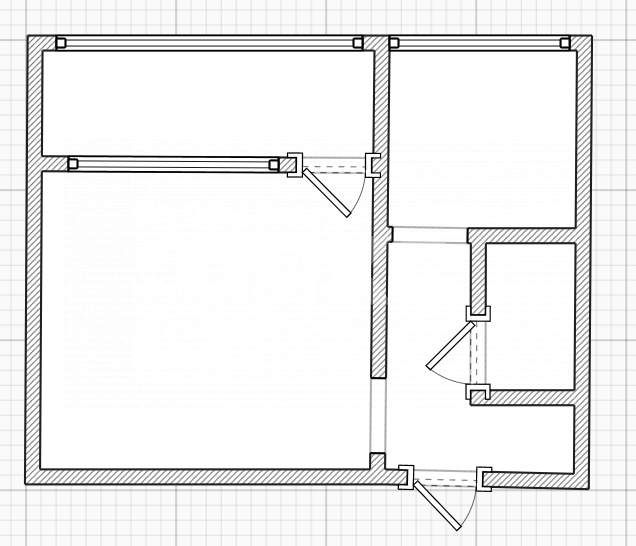 Фото №10: 1-комнатная квартира 26 м² - Сочи, Лазаревский, мкр. Якорная Щель, ул. Череповецкая, 16