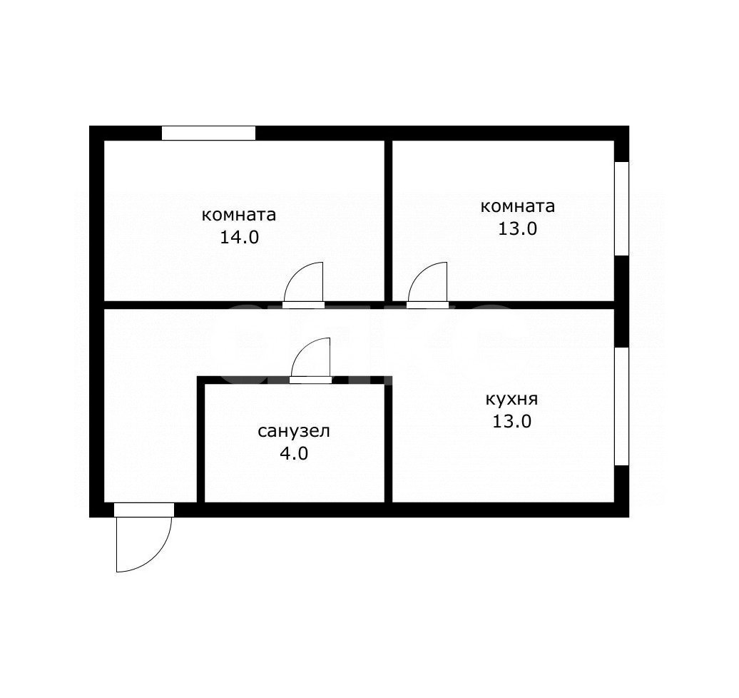 Фото №25: 2-комнатная квартира 50 м² - Сочи, р. Хостинский, ул. Высокогорная, 48Б