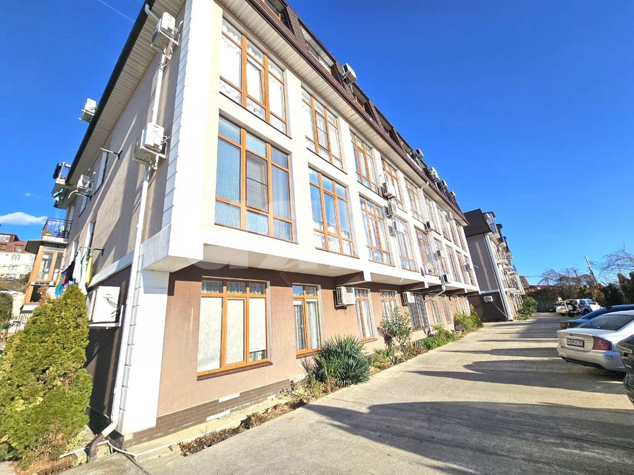 Фото №22: 2-комнатная квартира 50 м² - Сочи, р. Хостинский, ул. Высокогорная, 48Б