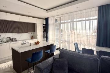 Фото №3: 4-комнатная квартира 106 м² - Сочи, п. Мамайский Перевал, ул. Прозрачная, 31