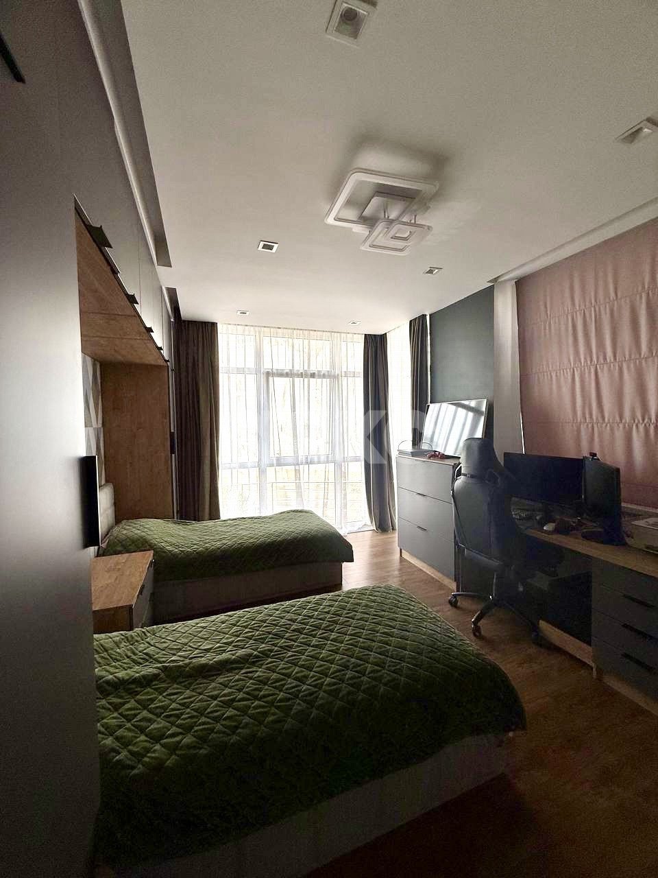 Фото №11: 4-комнатная квартира 106 м² - Сочи, Лазаревский, п. Мамайский Перевал, ул. Прозрачная, 31