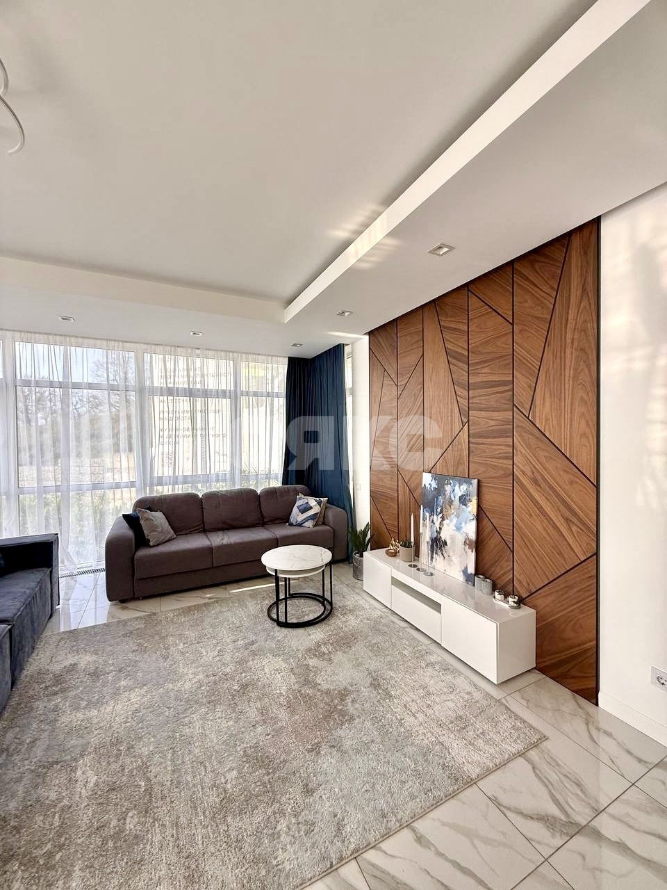 Фото №6: 4-комнатная квартира 106 м² - Сочи, Лазаревский, п. Мамайский Перевал, ул. Прозрачная, 31