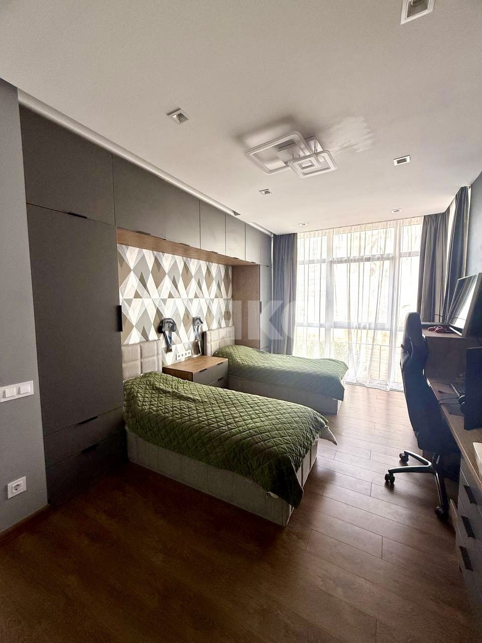 Фото №9: 4-комнатная квартира 106 м² - Сочи, Лазаревский, п. Мамайский Перевал, ул. Прозрачная, 31