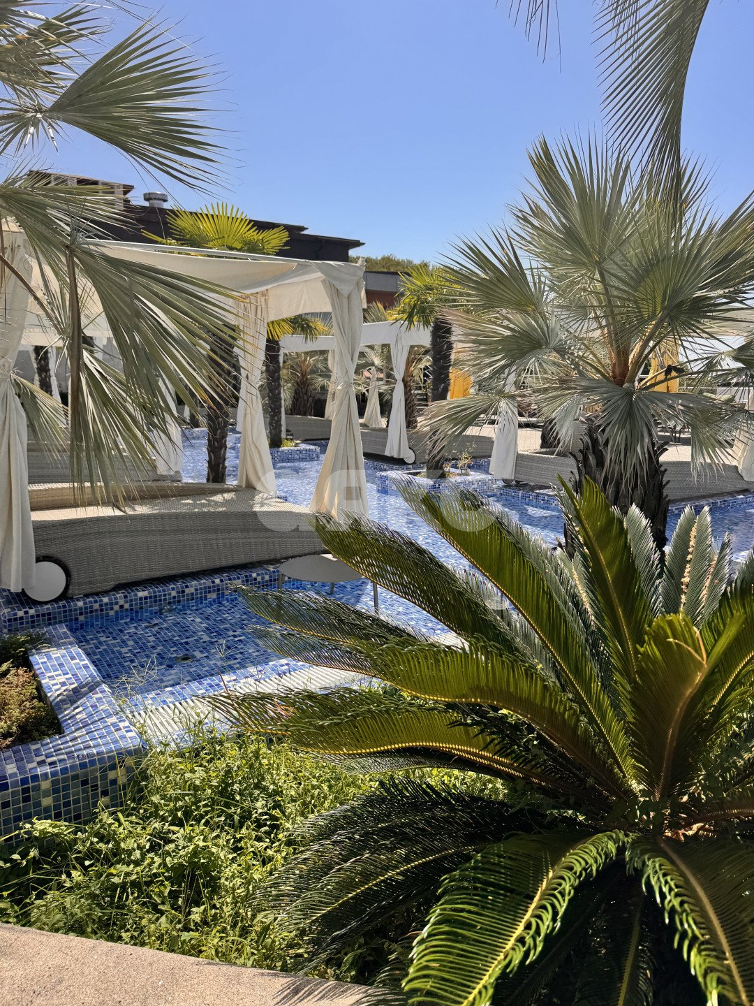 Фото №2: 4-комнатная квартира 106 м² - Сочи, Лазаревский, п. Мамайский Перевал, ул. Прозрачная, 31