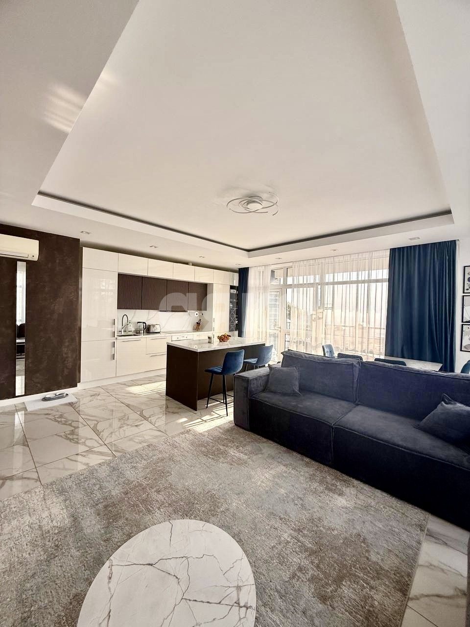 Фото №5: 4-комнатная квартира 106 м² - Сочи, Лазаревский, п. Мамайский Перевал, ул. Прозрачная, 31