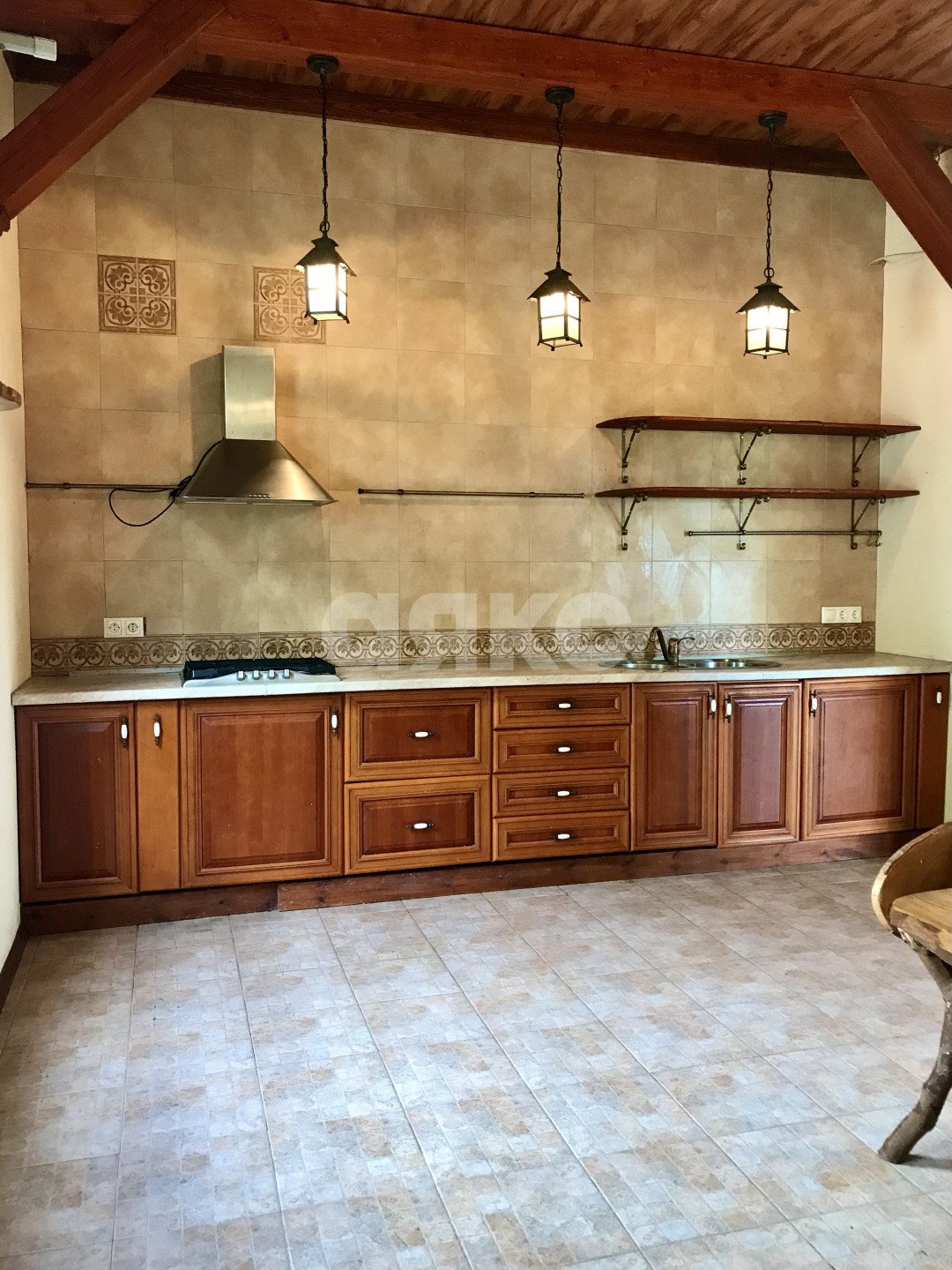 Фото №6: Дом 256 м² + 51 сот. - Верхнее Буу, р. Лазаревский, ул. Октемберянская, 2