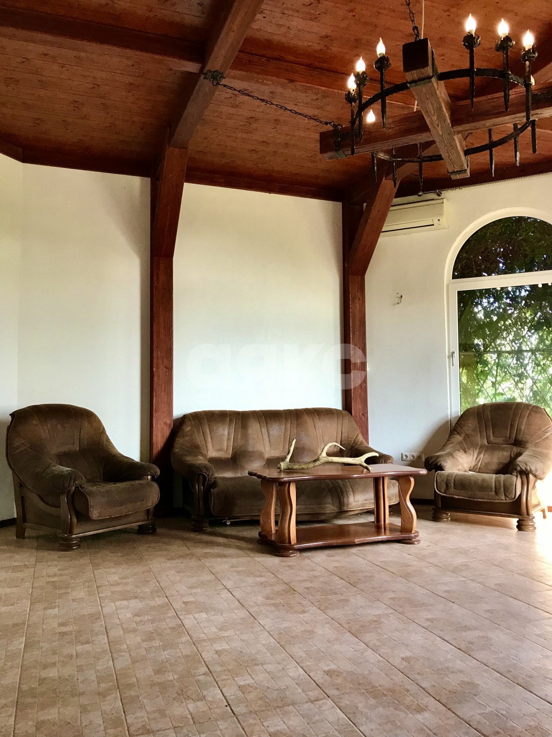 Фото №2: Дом 256 м² + 51 сот. - Верхнее Буу, р. Лазаревский, ул. Октемберянская, 2