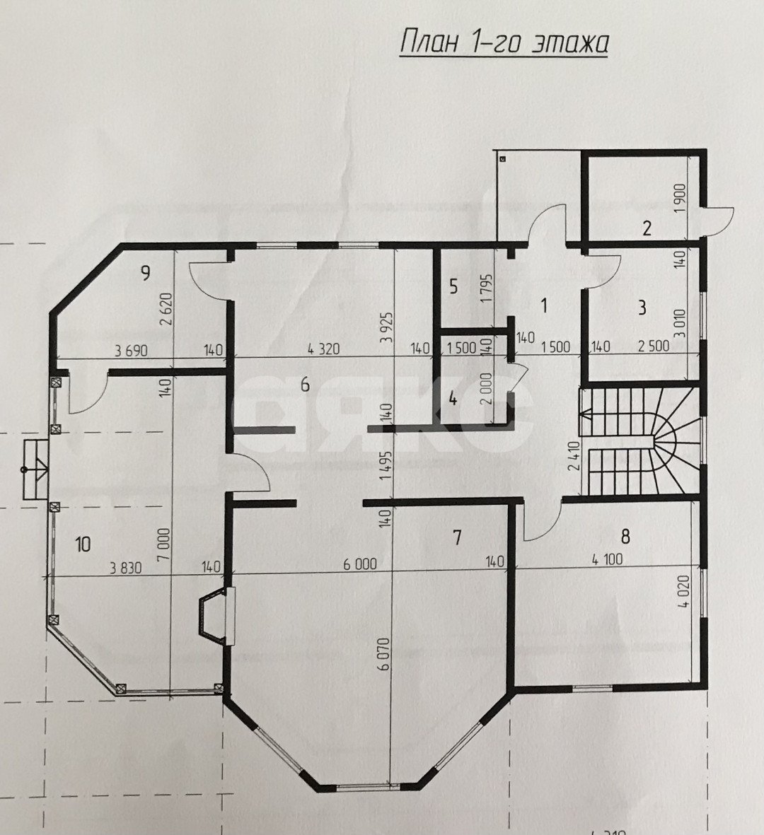 Фото №12: Дом 256 м² + 51 сот. - Верхнее Буу, р. Лазаревский, ул. Октемберянская, 2