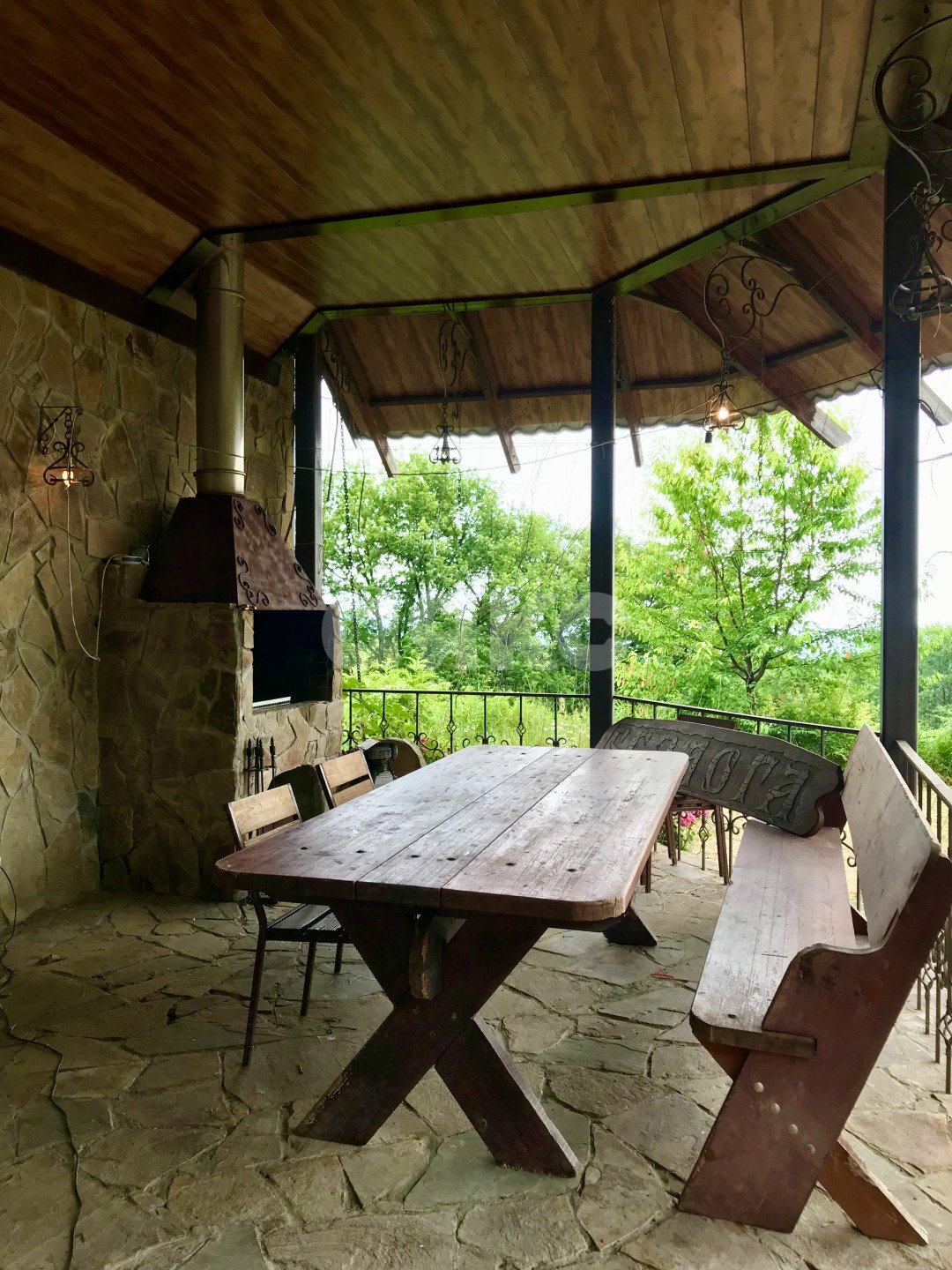 Фото №7: Дом 256 м² + 51 сот. - Верхнее Буу, р. Лазаревский, ул. Октемберянская, 2