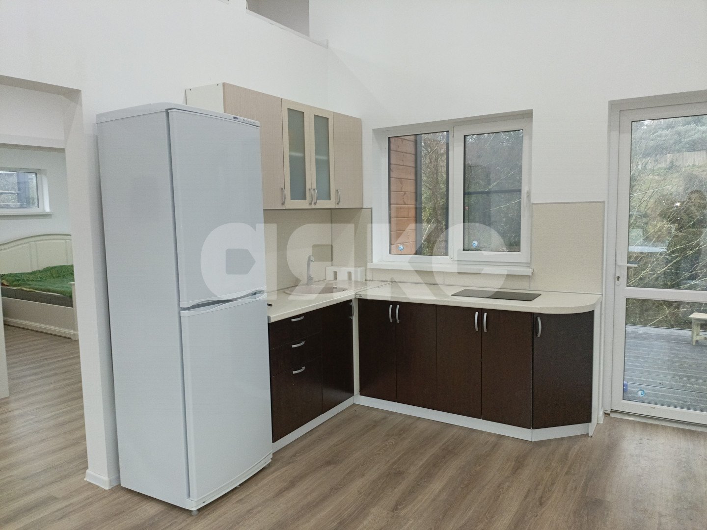 Фото №3: Коттедж 76 м² + 5 сот. - Беранда, р. Лазаревский, ул. Иджеванская, 17/2