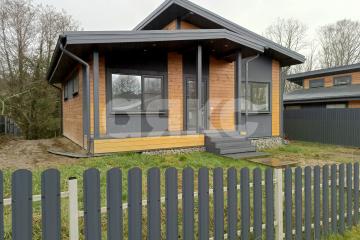 Фото №2: Коттедж 76 м² - Беранда, р. Лазаревский, ул. Иджеванская, 17/2