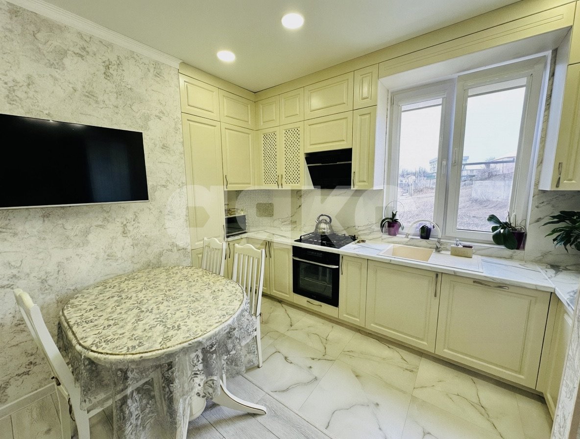 Фото №10: 3-комнатная квартира 67 м² - Сочи, Лазаревский, п. Мамайский Перевал, пер. Тамбовский, 10/3