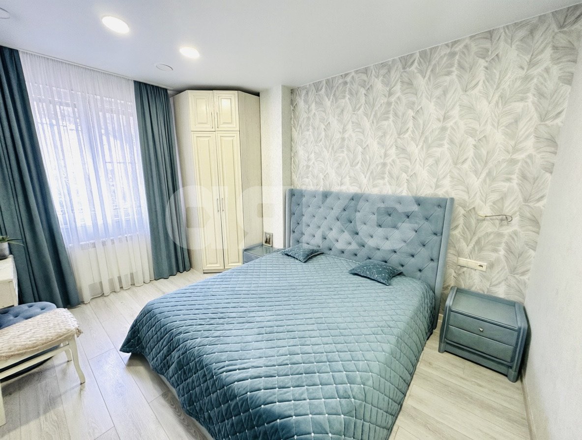 Фото №8: 3-комнатная квартира 67 м² - Сочи, Лазаревский, п. Мамайский Перевал, пер. Тамбовский, 10/3