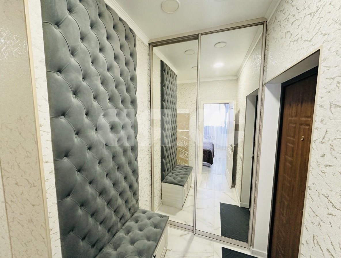 Фото №14: 3-комнатная квартира 67 м² - Сочи, Лазаревский, п. Мамайский Перевал, пер. Тамбовский, 10/3