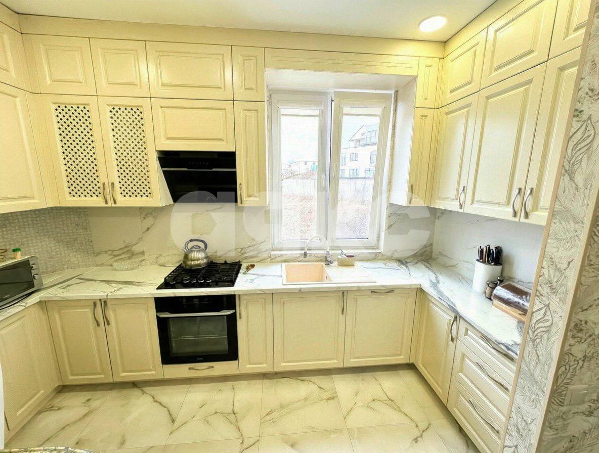 Фото №9: 3-комнатная квартира 67 м² - Сочи, Лазаревский, п. Мамайский Перевал, пер. Тамбовский, 10/3