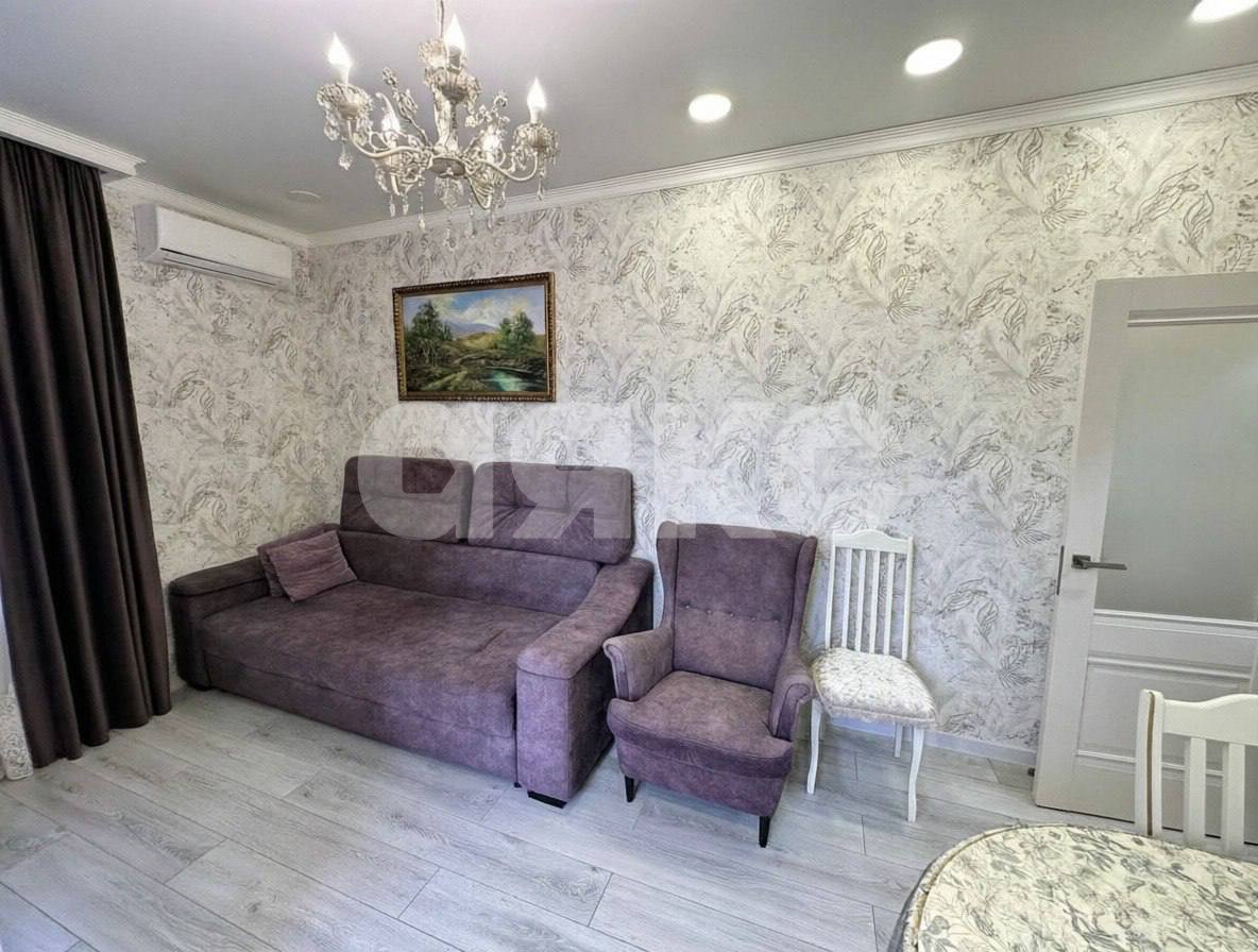 Фото №12: 3-комнатная квартира 67 м² - Сочи, Лазаревский, п. Мамайский Перевал, пер. Тамбовский, 10/3