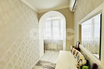 Фото №4: 3-комнатная квартира 67 м² - Сочи, п. Мамайский Перевал, пер. Тамбовский, 10/3