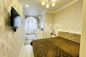 Фото №1: 3-комнатная квартира 67 м² - Сочи, п. Мамайский Перевал, пер. Тамбовский, 10/3