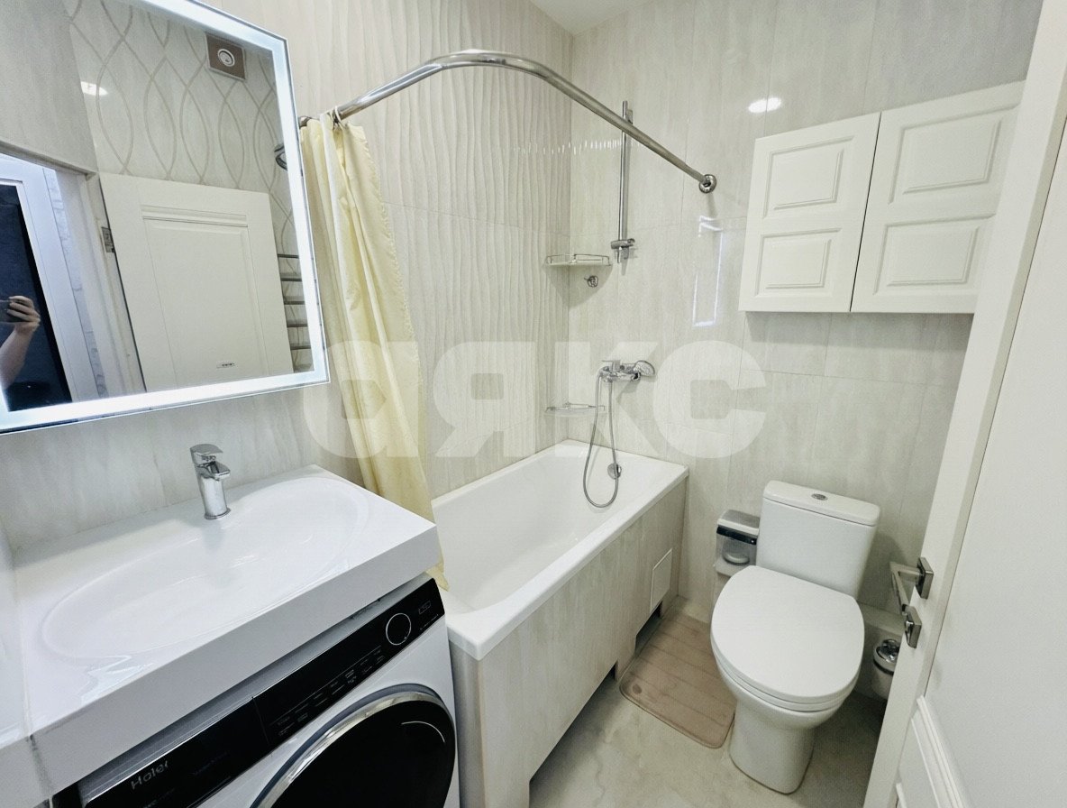 Фото №13: 3-комнатная квартира 67 м² - Сочи, Лазаревский, п. Мамайский Перевал, пер. Тамбовский, 10/3