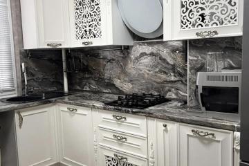 Фото №1: 3-комнатная квартира 72 м² - Яблоновский, мкр. жилой комплекс Солнечный, ул. Солнечная, 55/1к2