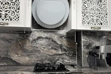 Фото №3: 3-комнатная квартира 72 м² - Яблоновский, мкр. жилой комплекс Солнечный, ул. Солнечная, 55/1к2