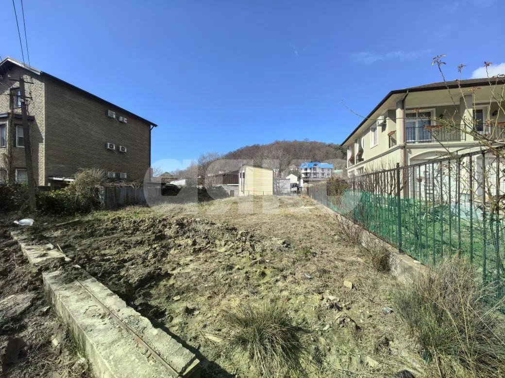 Фото №8: Земельный участок под ИЖС 5.12 сот. - Сочи, р. Центральный, ул. площадь Флага