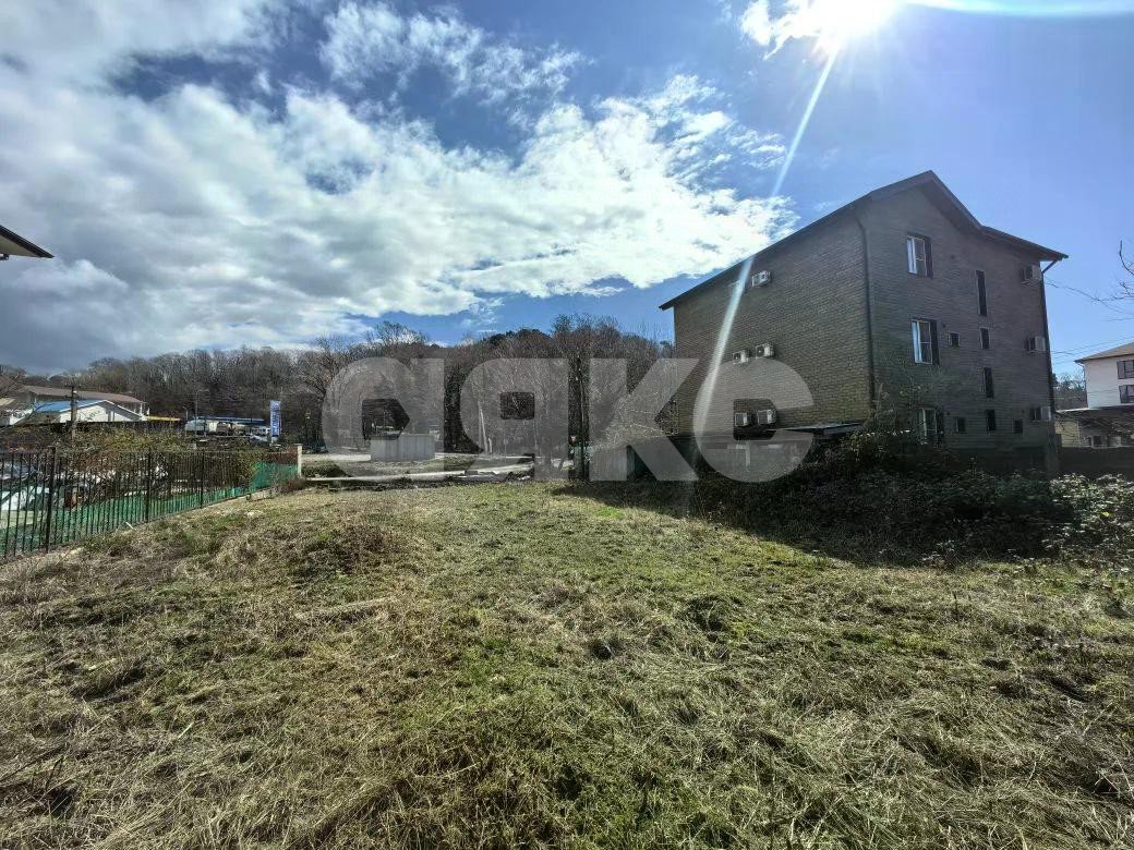 Фото №7: Земельный участок под ИЖС 5.12 сот. - Сочи, р. Центральный, ул. площадь Флага