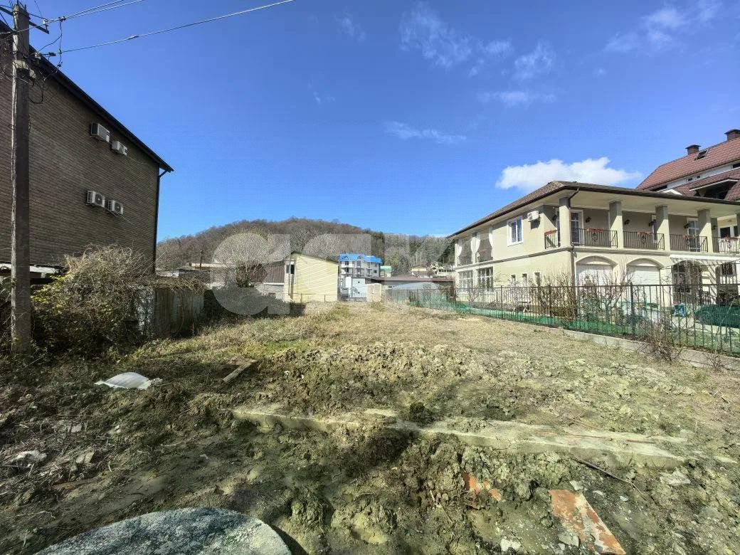 Фото №4: Земельный участок под ИЖС 5.12 сот. - Сочи, р. Центральный, ул. площадь Флага