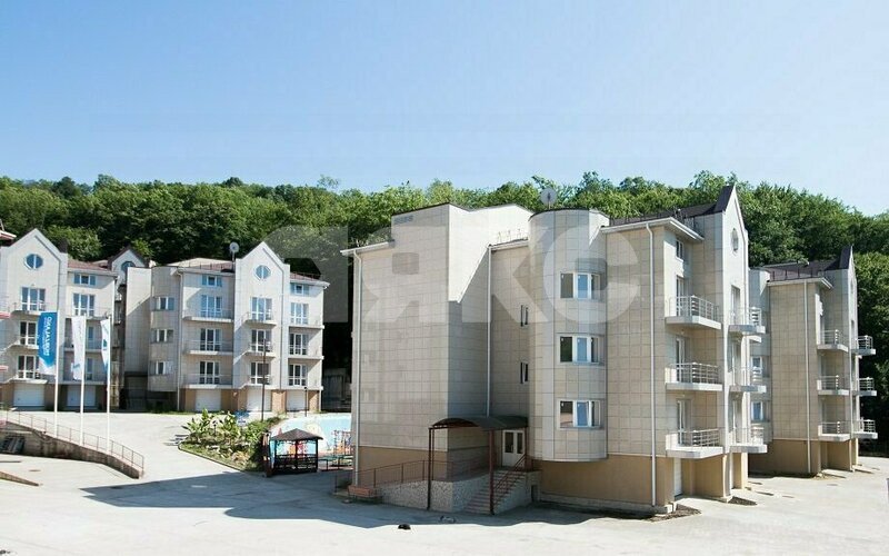 Фото №1: Студия 27 м² - Сочи, р. Лазаревский, ул. Магнитогорская, 2