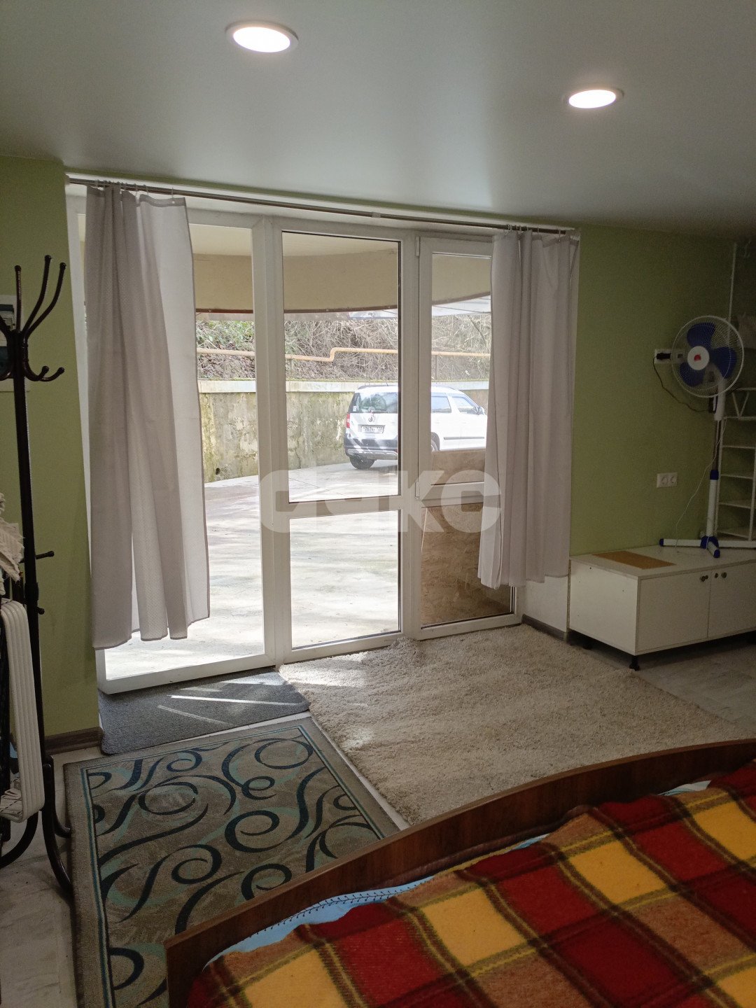 Фото №4: Студия 27 м² - Сочи, р. Лазаревский, ул. Магнитогорская, 2