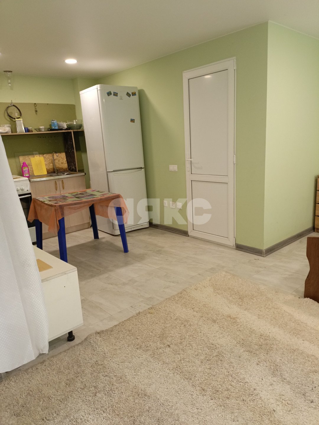 Фото №7: Студия 27 м² - Сочи, р. Лазаревский, ул. Магнитогорская, 2