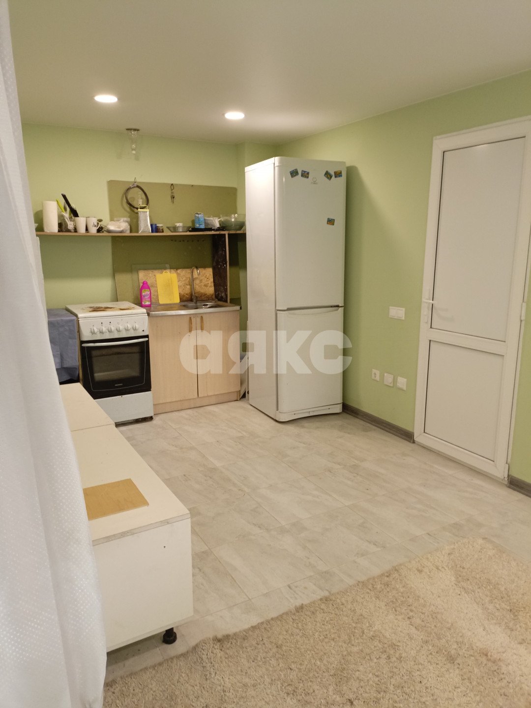 Фото №6: Студия 27 м² - Сочи, р. Лазаревский, ул. Магнитогорская, 2